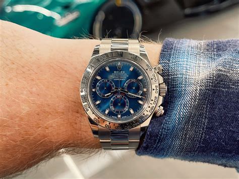 peso rolex 116509|rolex daytona 116509 review.